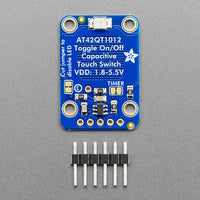 Adafruit AT42QT1012 Cap-Touch Toggle (1375) - Adafruit photo 3
