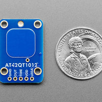 Adafruit AT42QT1012 Cap-Touch Toggle (1375) - Adafruit photo 4
