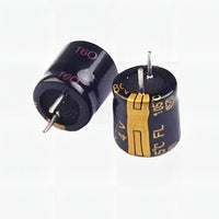 Capacitor 4V 680uF 10pcs - Low-Voltage Tantalum
