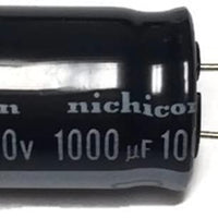 Capacitor Electrolytic 1000uF 100V - Pack of 10 - view 2