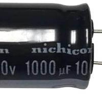 Capacitor Electrolytic 1000uF 100V 10-Pack (2239)