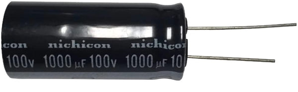Capacitor Electrolytic 1000uF 100V 10-Pack (2239)