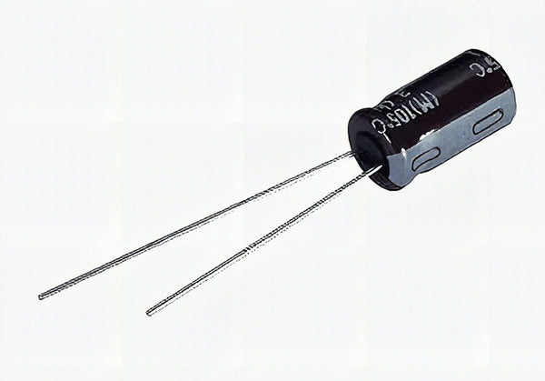 Capacitor Electrolytic 10uF 100V - Pack of 10