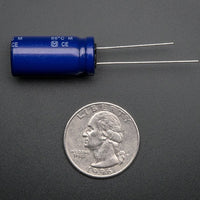 Capacitors Electrolytic 4700uF 10v Pack of 10 - circuitrocks