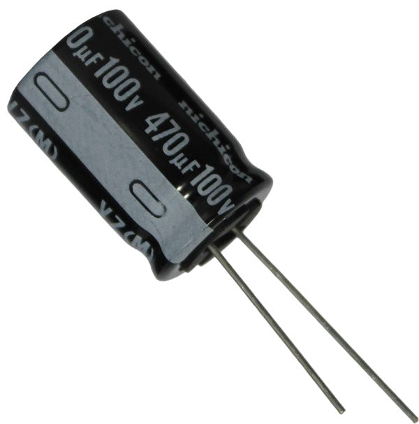 Capacitor Electrolytic 470uF 100V 10-Pack (2237)