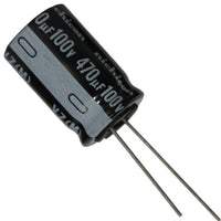 Capacitor Electrolytic 470uF 100V 10-Pack (2237)