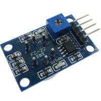 Carbon Monoxide Analog Sensor MQ7 For Arduino - circuitrocks