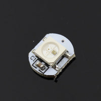 Cascadable RGB LED WS2812 5PCS - circuitrocks
