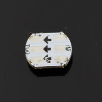 Cascadable RGB LED WS2812 5PCS - circuitrocks
