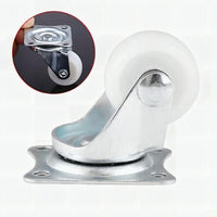 Caster Wheel for 2WD Mobile Platform - Robot Balance