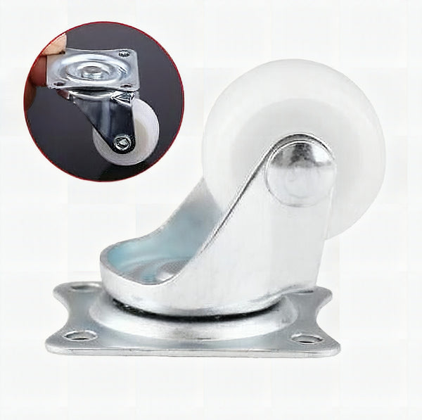 Caster Wheel for 2WD Mobile Platform - Robot Balance