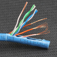 Cat5 RJ45 Network LAN Cable Cat 5 Ethernet Patch Cord 20CM - circuitrocks