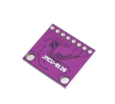 CCS811+SI7021+BMP280 - CO + Temp + Humid + Pressure