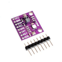 CCS811+SI7021+BMP280 - CO + Temp + Humid + Pressure - view 4
