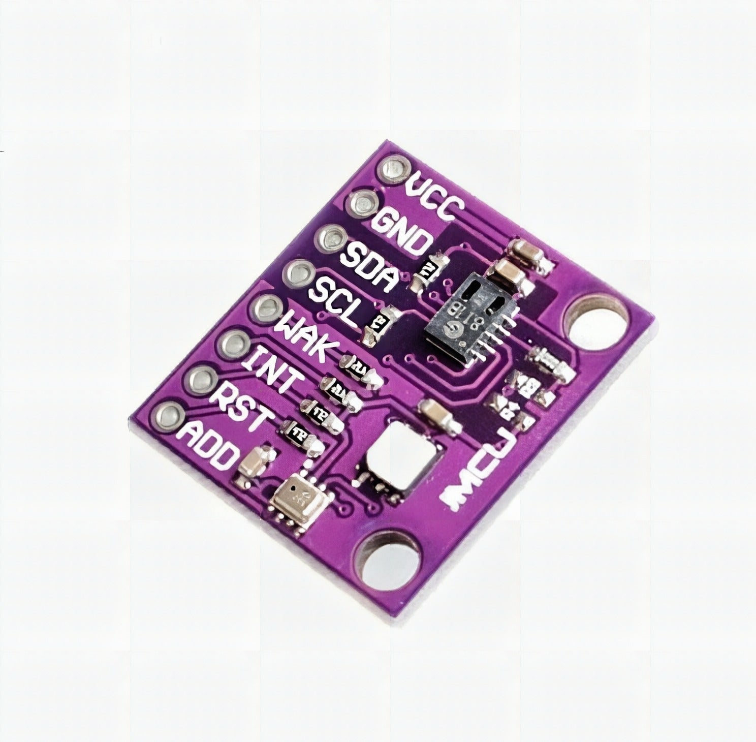 CCS811+SI7021+BMP280 - CO + Temp + Humid + Pressure
