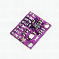 CCS811+SI7021+BMP280 - CO + Temp + Humid + Pressure