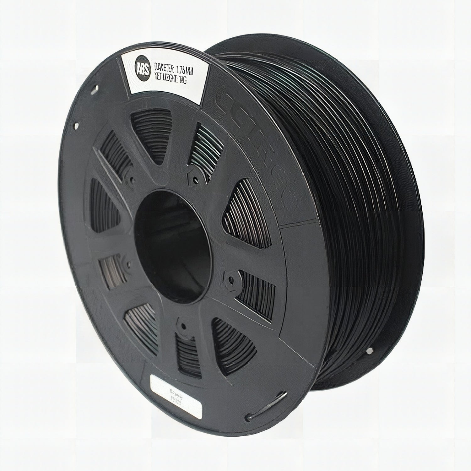CCTREE ABS Filament 1.75mm Black - 1kg Spool