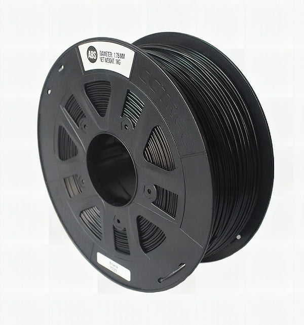CCTREE ABS Filament 1.75mm Black - 1kg Spool