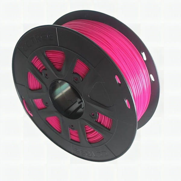 CCTREE ABS 3D Filament 1.75mm Rose Red