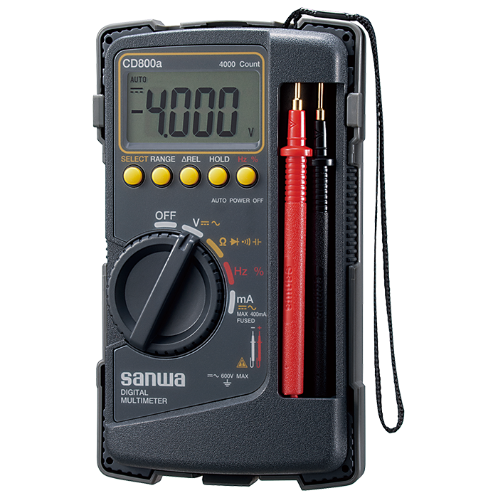 CD-800A Digital Multi Tester