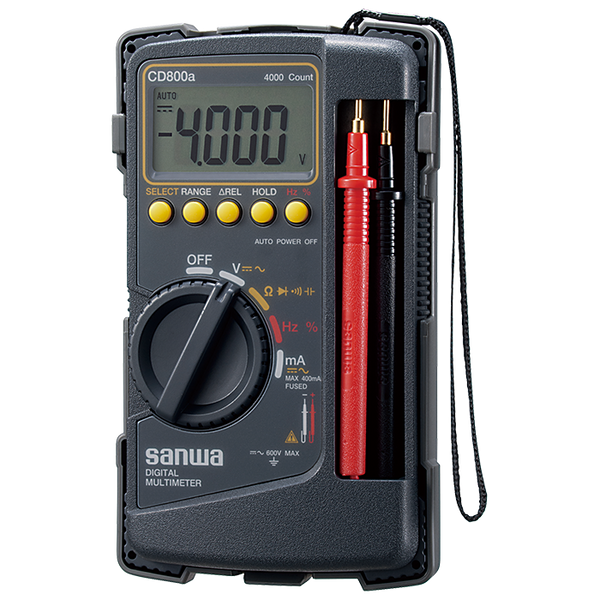 CD-800A Digital Multi Tester