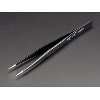 Tweezers ESD safe 135mm Vetus - circuitrocks