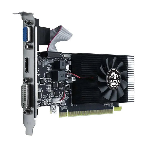 Soyo GT730 4GB Low Profile Graphics Card