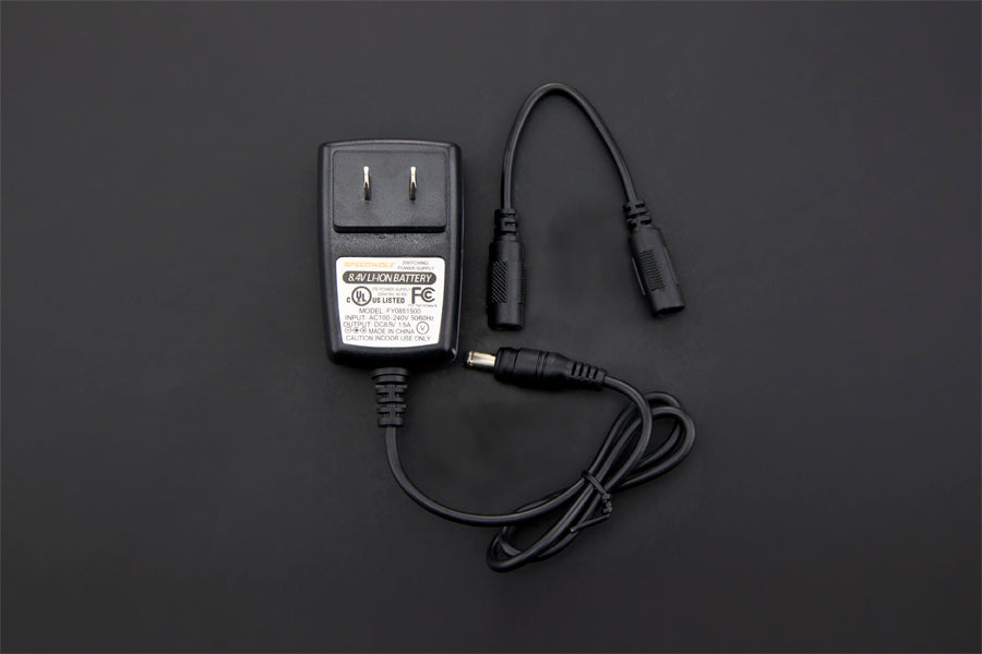 Charger 7.4V Lipo Battery - circuitrocks