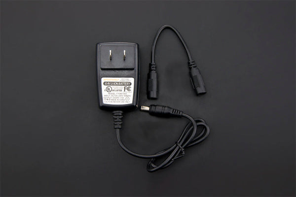 Charger 7.4V Lipo Battery - circuitrocks