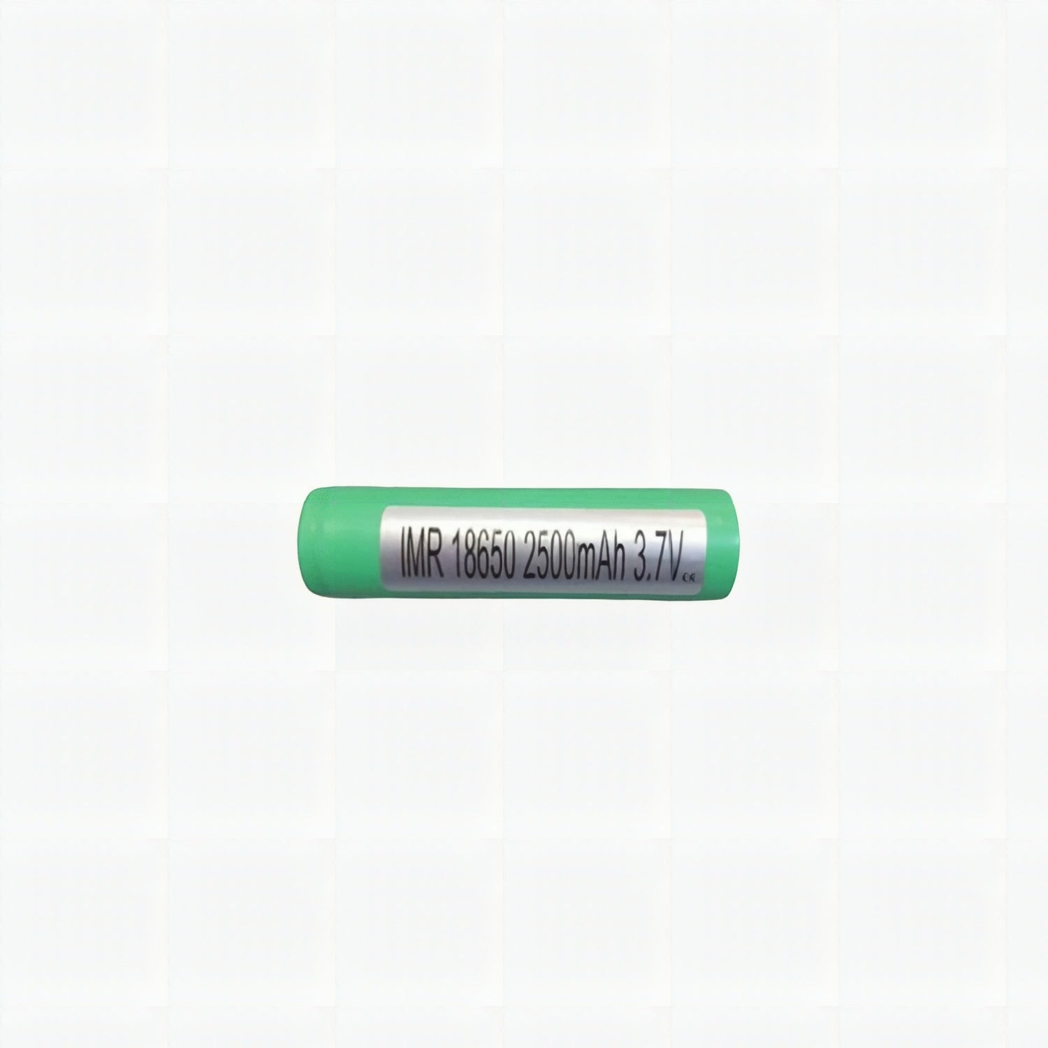 Circuitrocks 18650 Battery 3.7V 2500mAh - High-Drain Cell