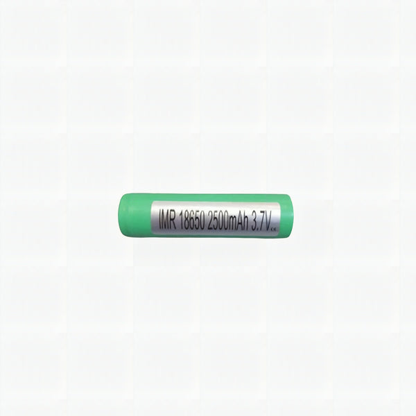 Circuitrocks 18650 Battery 3.7V 2500mAh - High-Drain Cell