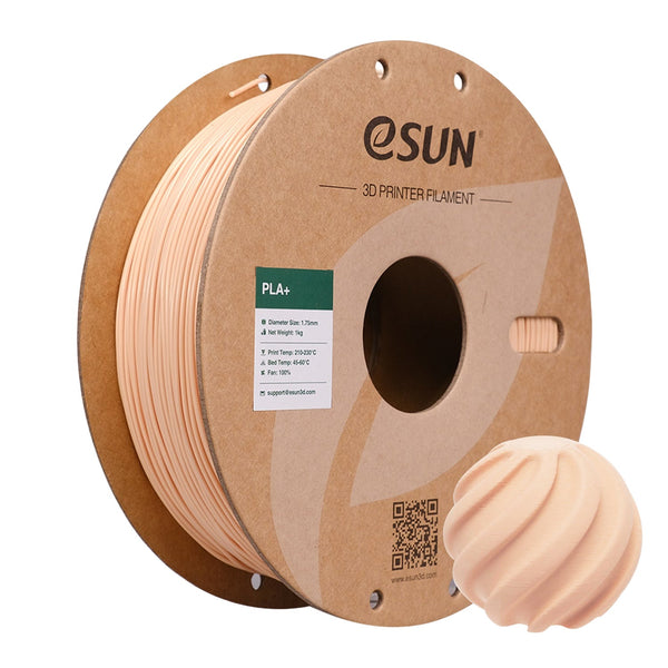 eSUN PLA+ Filament 1.75mm 1KG (2033) PLA Skin/Beige