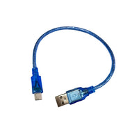 USB Multi-Tip Cable to USB-A 30cm (2101) TYPE C
