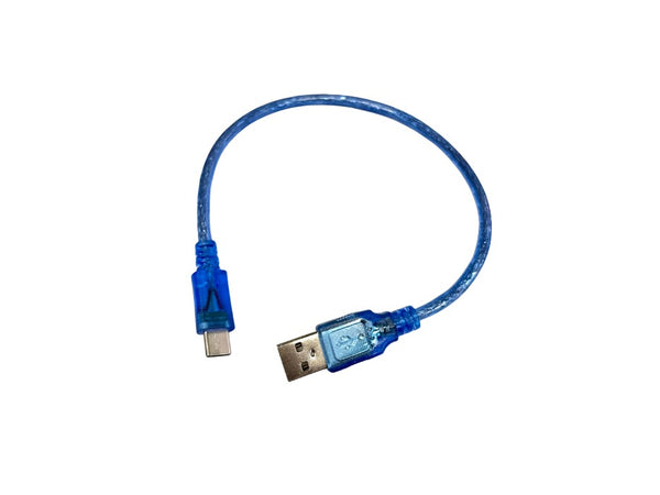 USB Multi-Tip Cable to USB-A 30cm (2101) TYPE C