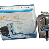 Coin Acceptor Programmable 4 Coin Type - view 3