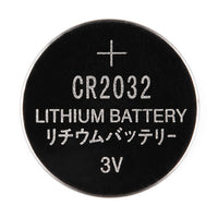 Coin Cell Battery 20mm CR2032 - circuitrocks