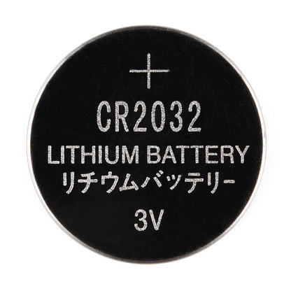 Coin Cell Battery 20mm CR2032