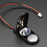 Coin Cell Battery Holder 2 x 2032 6V output with On / Off Switch - circuitrocks