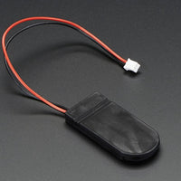Coin Cell Battery Holder 2 x 2032 6V output with On / Off Switch - circuitrocks