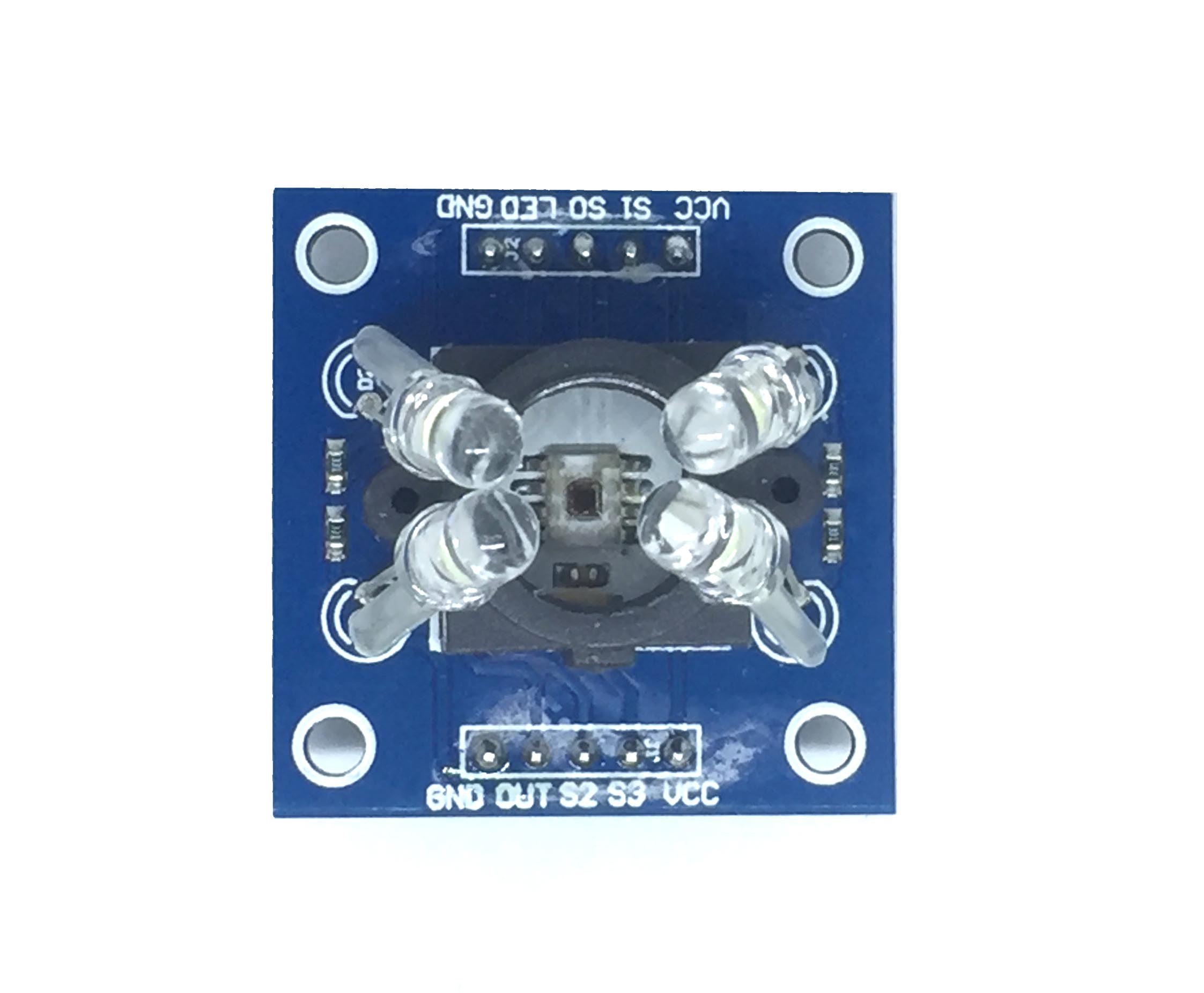 Optical, Light & Imaging Sensors Philippines: Ambient, Color, IR, Laser ...