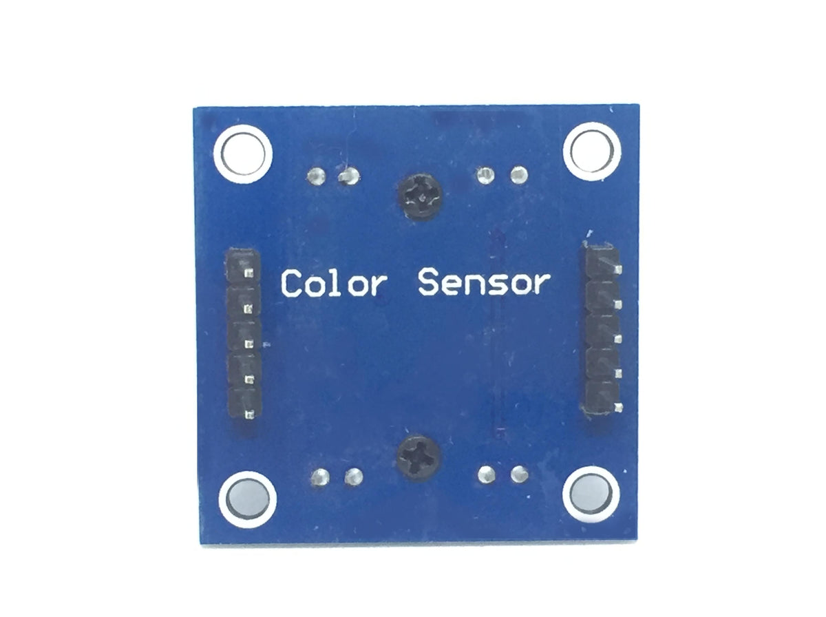 2 Stuks TCS230 TCS3200 Kleurensensor – RGB-kleurherkenning – Voor Arduino En Microcontroller – 3-5V – 10 Mm Detectieafstand 2 miniatura