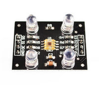 Color Sensor TCS3200 - circuitrocks
