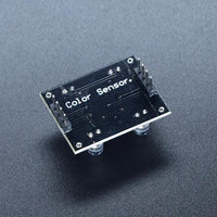 Color Sensor TCS3200 - circuitrocks