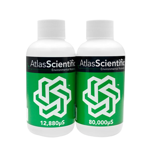 Atlas Scientific Conductivity K 1.0 Calibration (chem-EC-1-0)