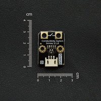 Conductivity Sensor Switch Gravity - circuitrocks