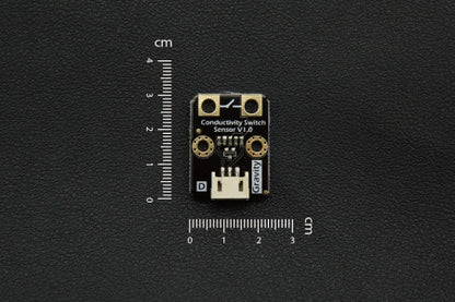 Conductivity Sensor Switch Gravity