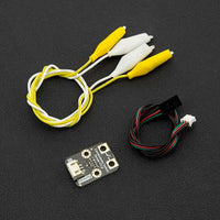 Conductivity Sensor Switch Gravity - circuitrocks