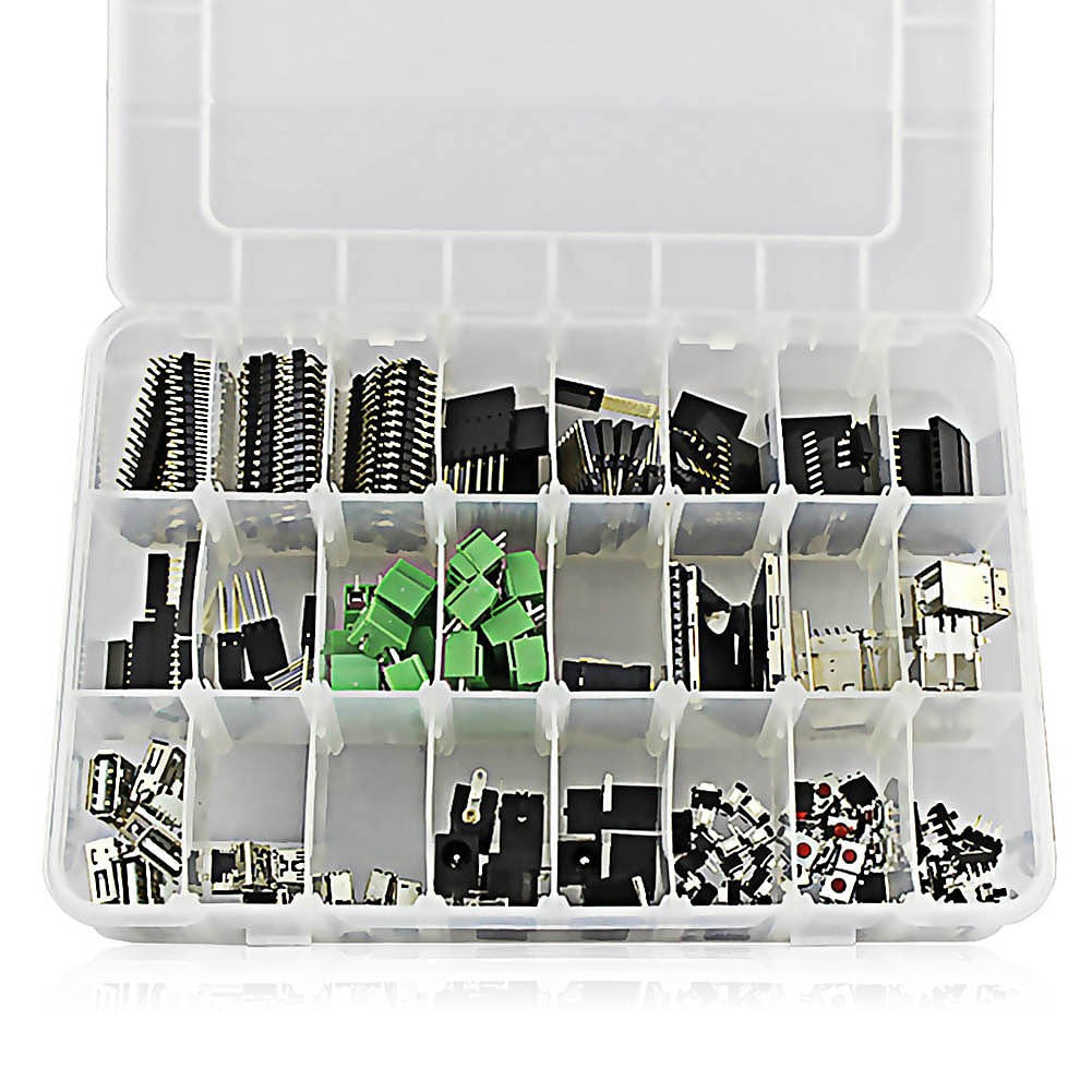Connector Kit for Arduino — Development Board | Circuitrocks