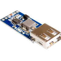 DC-DC Converter 9-28V to 5V 3A USB - MP1584 Module - view 2