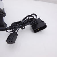 Cooling Fan 120mm Multicolored LED Ring - PC Style - view 6